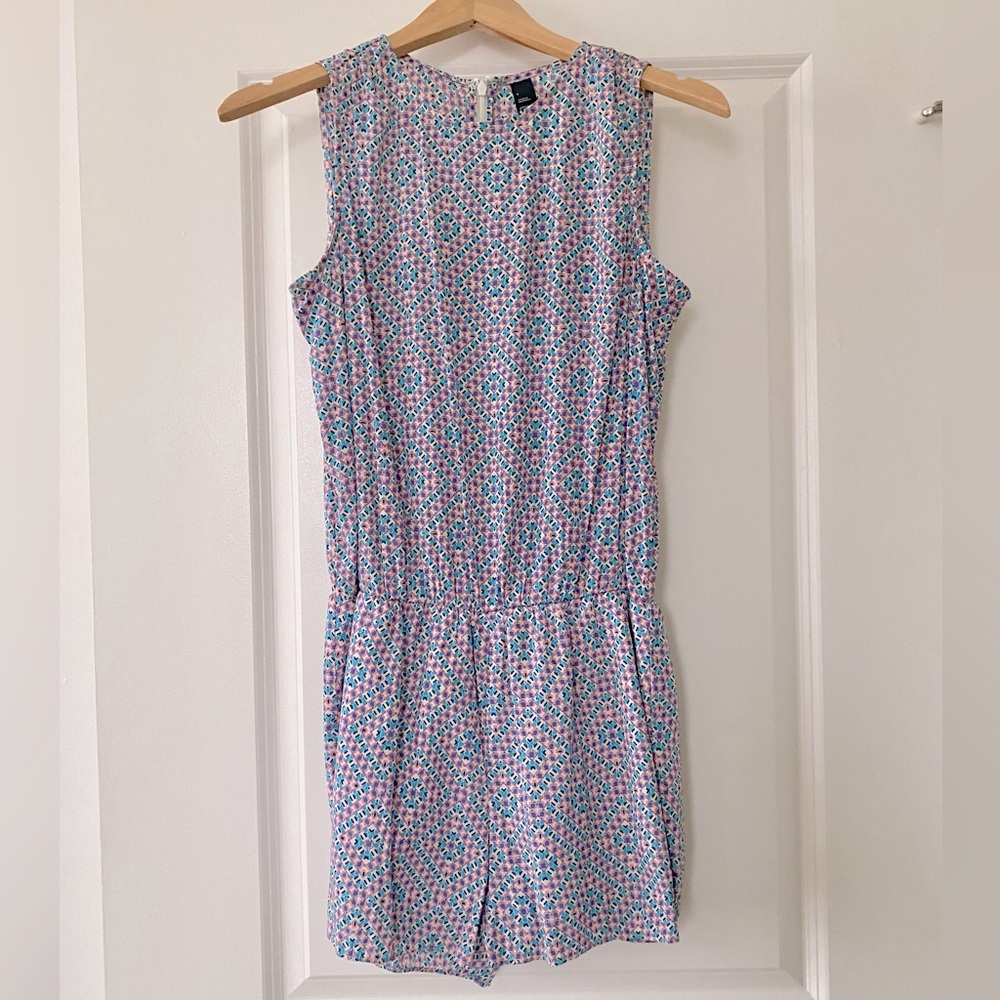 Women’s GAP tank romper NWOT - Size Small